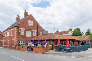 The Rutland Arms, Bottesford